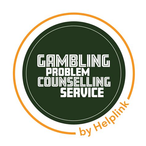 Gambling Counselling .
